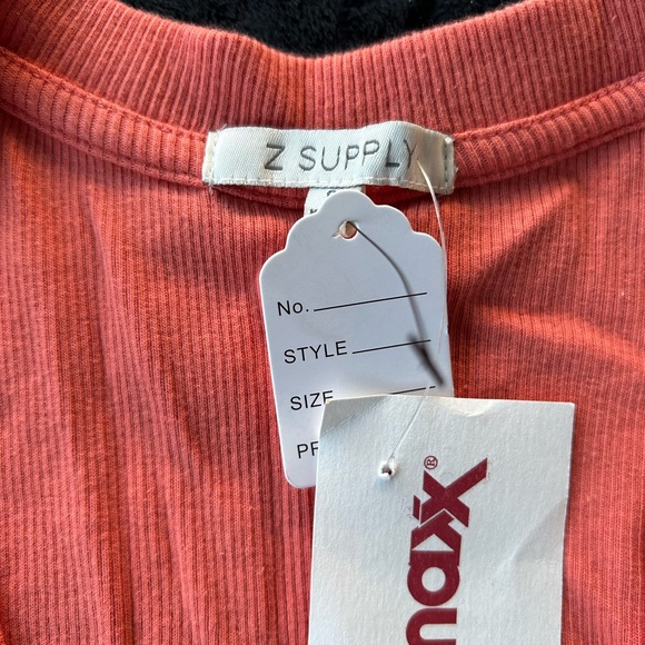 Z Supply Coral Tank Top - Picture 2 of 3